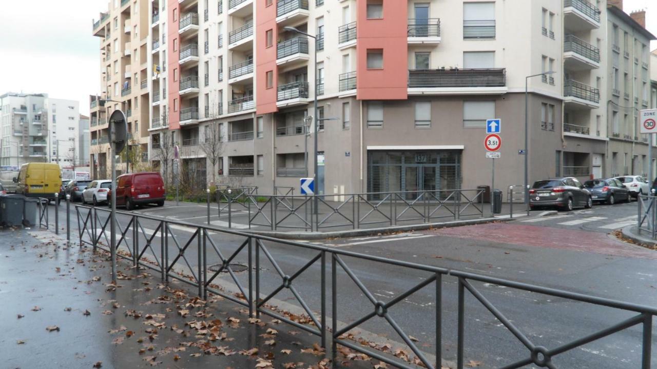 Le Nid Lyonnais - Montchat Dış mekan fotoğraf