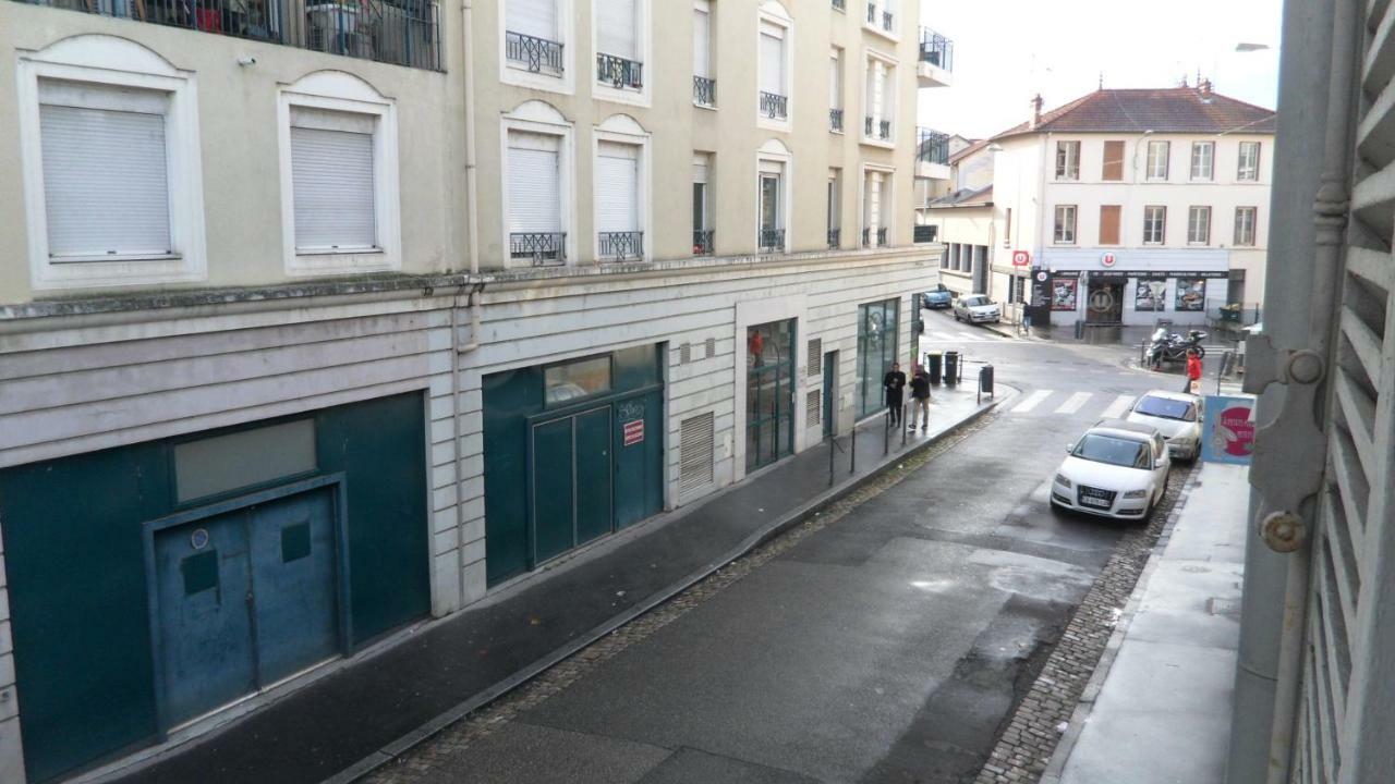 Le Nid Lyonnais - Montchat Dış mekan fotoğraf